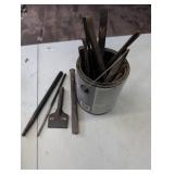 Metal Punches & Chisels