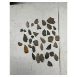 Arrowheads