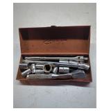 Snap-on Socket Set in Case