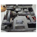 Craftsman Cordless Tool Set