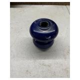 Cobalt Blue insulator