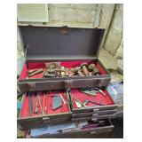 Kennedy Tool Chest & Contents