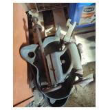 Metal Lathe Components