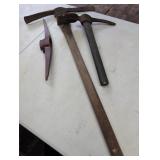 Pickaxes & Heads