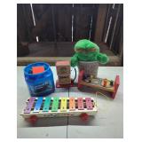 Childrenï¿½s Toy Lot