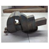 Starrett Bench Vise