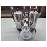 Coffee Percolators