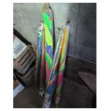 (5) Outdoor Umbrellas