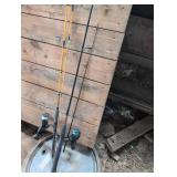 Two Fishing Rods