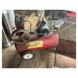 Portable Air Compressor