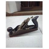 Vintage Metal Hand Plane