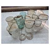 Glass Canning Jars