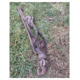 Coffing Hoist Lever Winch