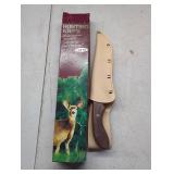 Hunting Knife with Sheath