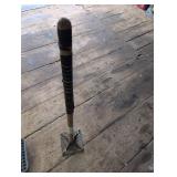 Collins Axe 8ï¿½8 Stamper