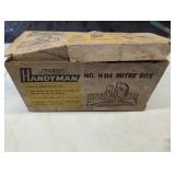 Stanley Mitre Box