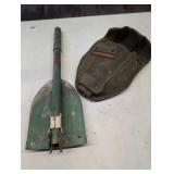 Military Shovel Pack