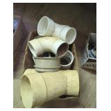 PVC Pipe Fittings