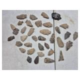 Arrowheads
