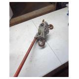 Come-Along Winch Tool