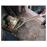 Toro Push Reel Mower