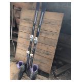 Rossignol Skis with Boots