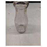 Glass Milk Bottle