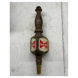 Budweiser Tap Handle