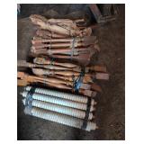 Wooden Spindles Assortment