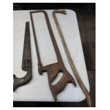 Vintage Hand Tools