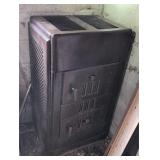 Vintage Metal Stove Heater