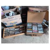 Tapes & CDs