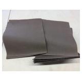 Sanding Oxide Cloths