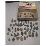 Arrowheads