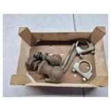 Metal Hitch Components