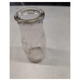 Snyder Milk Bottle