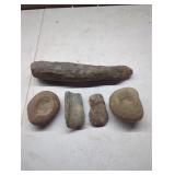 Primitive Stone Tools