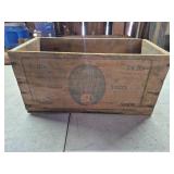 Swiftï¿½s Wooden Crate