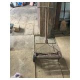 Manual Push Lawn Mower