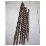 Auger Drill Bits