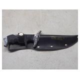 Tactical Knife with Sheath