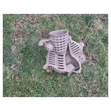 Iron Hand Corn Sheller