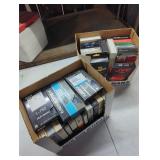 VHS Tapes