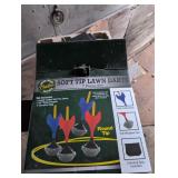Soft Tip Lawn Dart Set