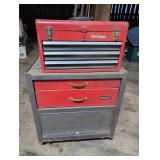 Craftsman Rolling Chest