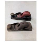 Vintage Block Planers