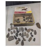 Arrowheads