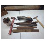 Hand Tools Lot