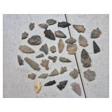 Arrowheads
