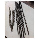 Auger Drill Bits